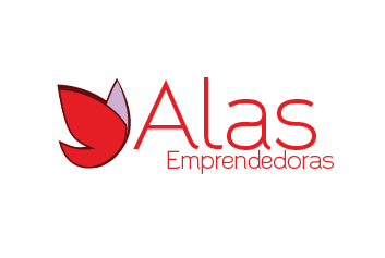 logo alas emprendedoras