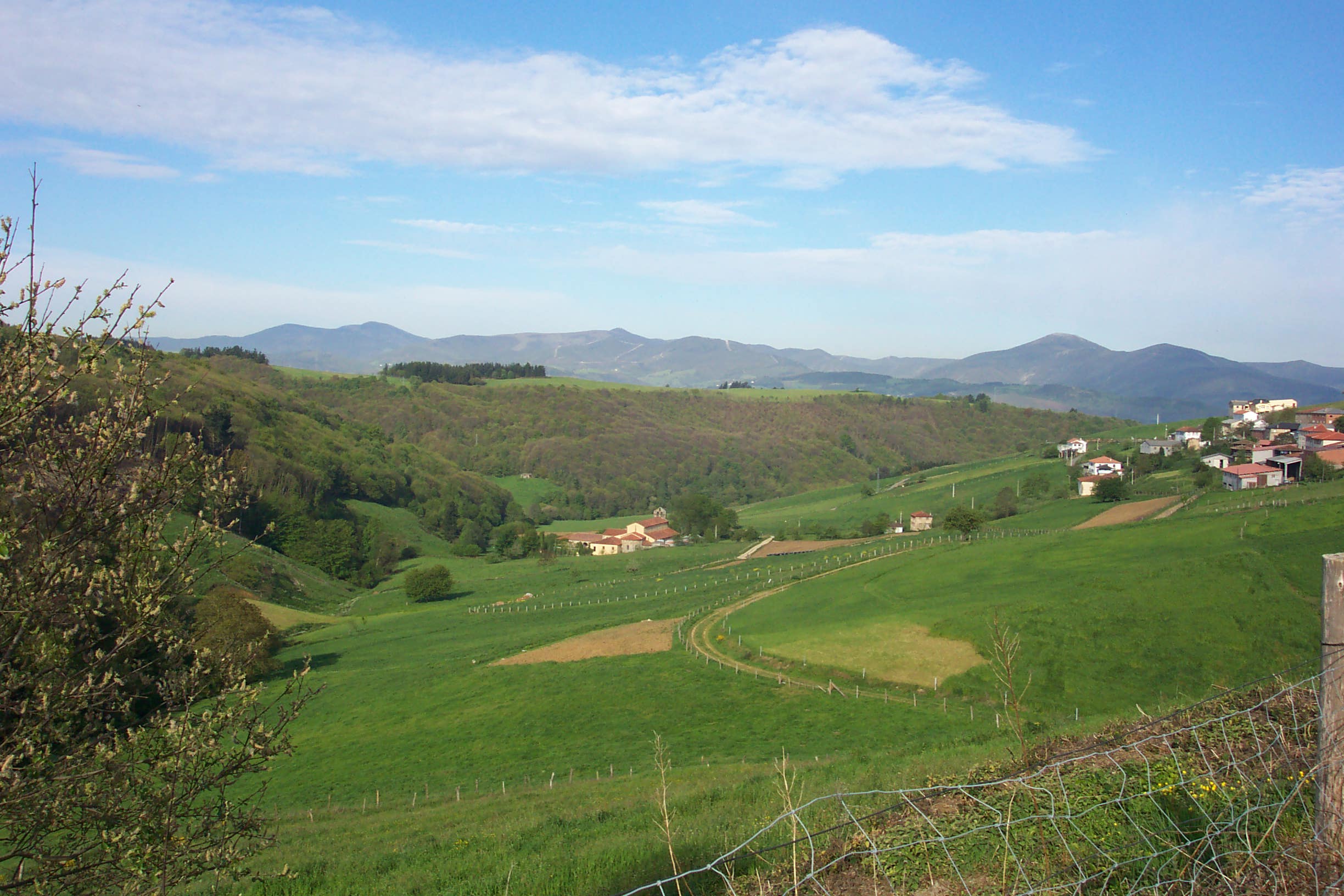 Valle de Obona