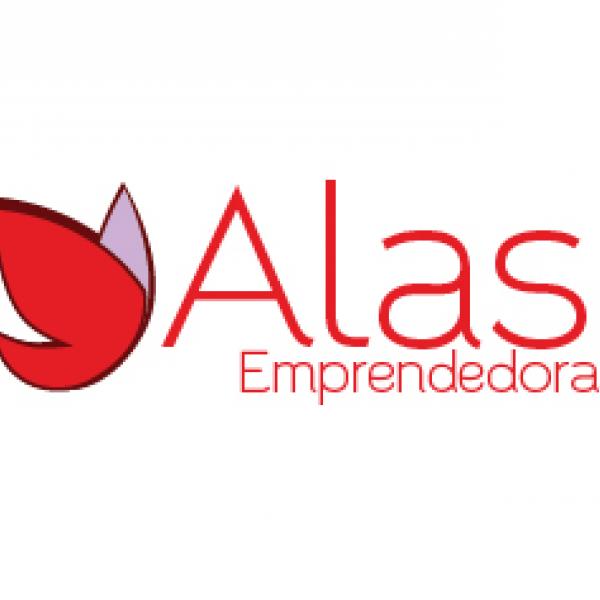 logo alas emprendedoras