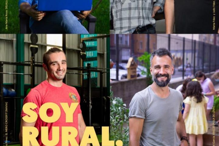 Campaña Soy rural