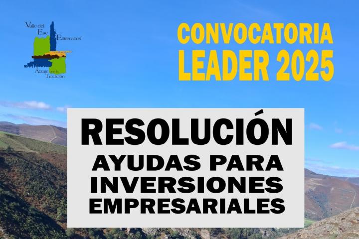 concesión inversiones